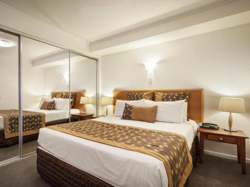เควสท์มอนต์อัลเบิร์ตเซอรซิสอพาร์ตเมนท์ Aparthotel บ็อกซ์ฮิลล์ ภายนอก รูปภาพ