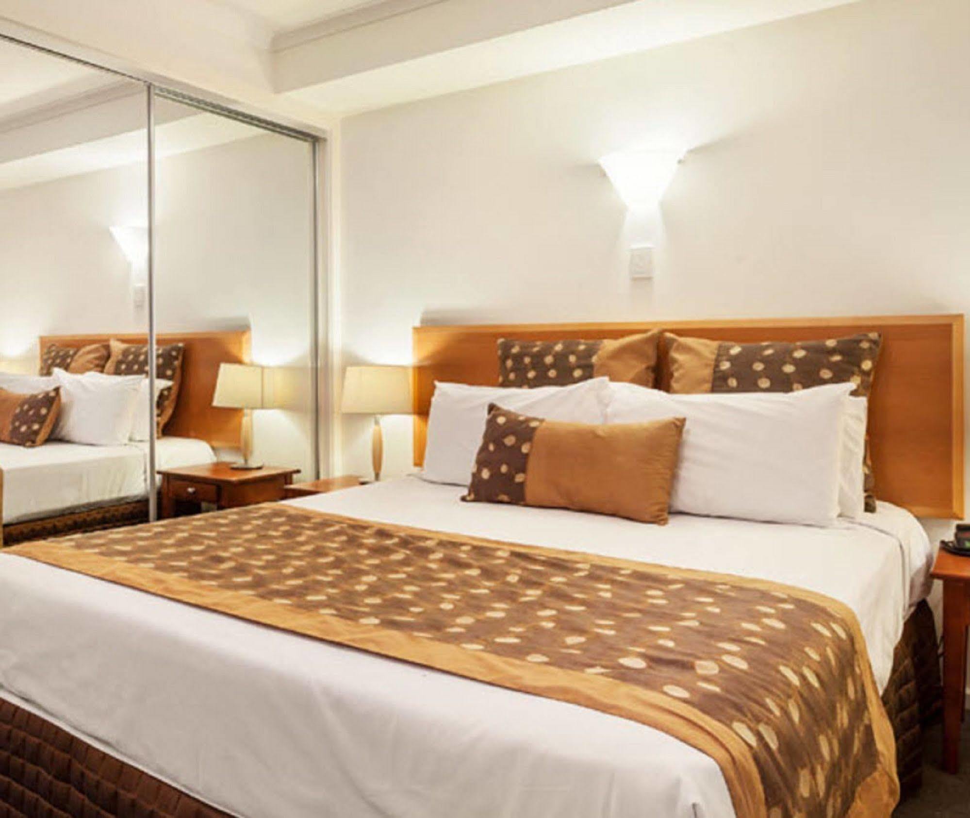 เควสท์มอนต์อัลเบิร์ตเซอรซิสอพาร์ตเมนท์ Aparthotel บ็อกซ์ฮิลล์ ภายนอก รูปภาพ