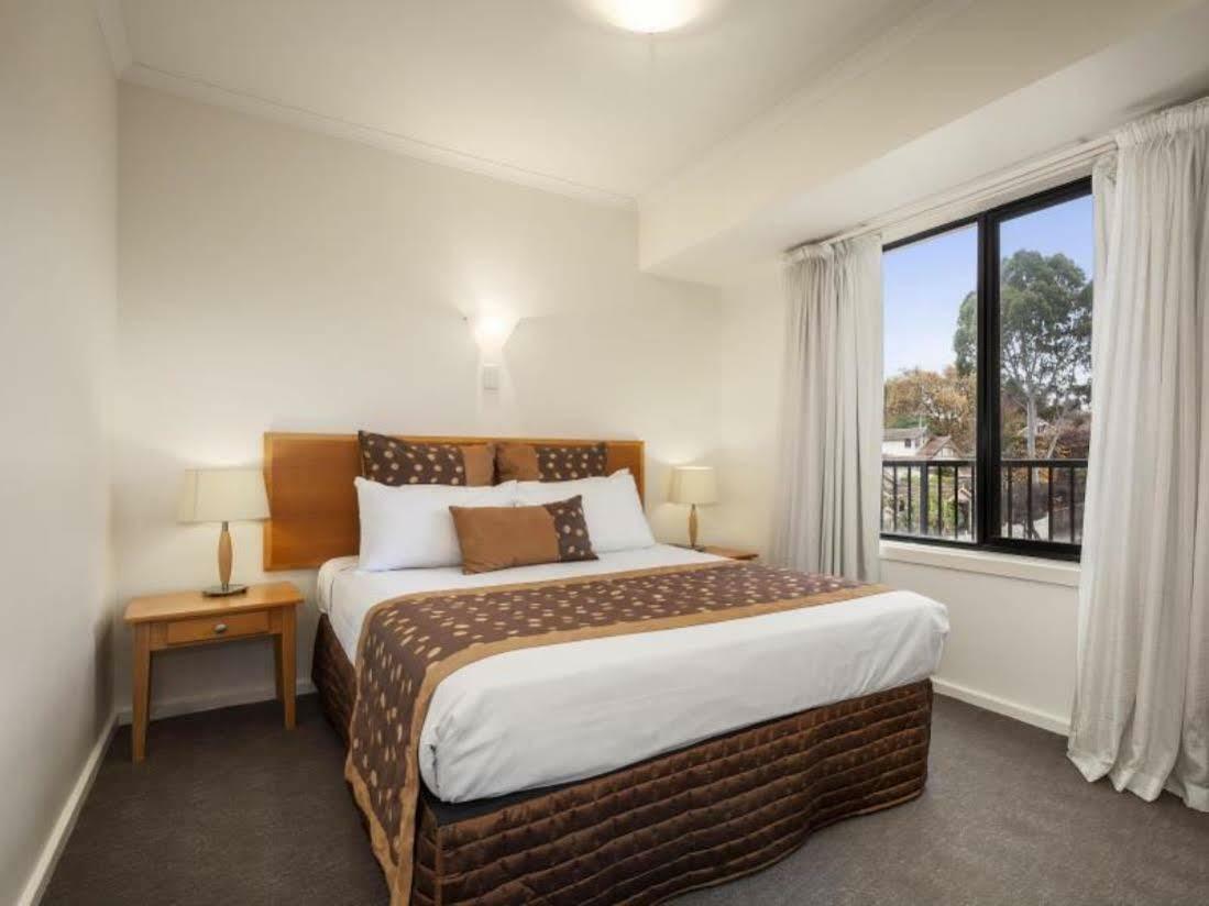 เควสท์มอนต์อัลเบิร์ตเซอรซิสอพาร์ตเมนท์ Aparthotel บ็อกซ์ฮิลล์ ภายนอก รูปภาพ